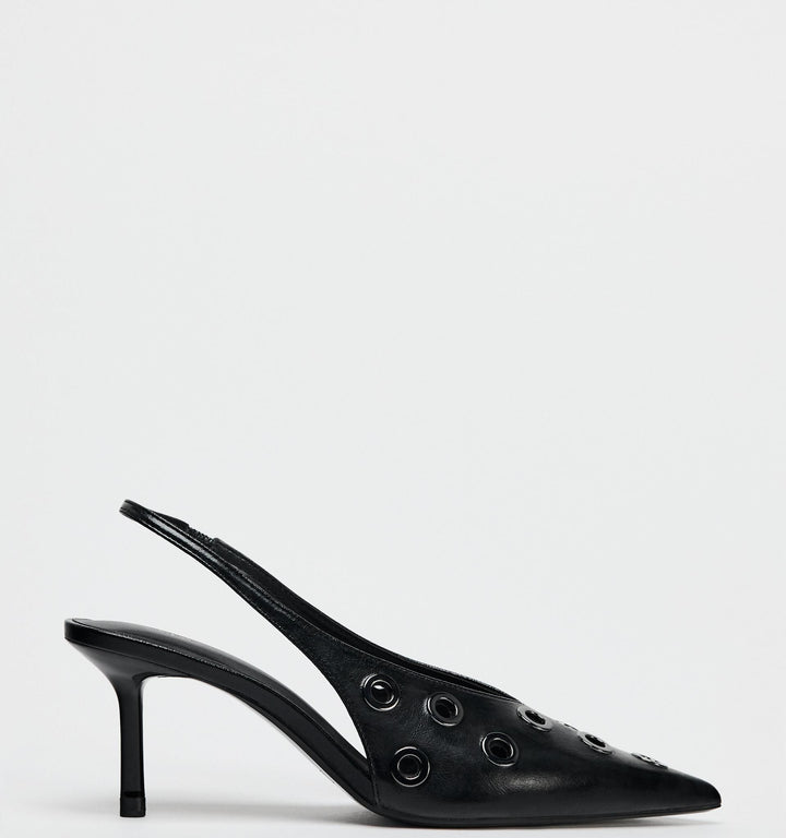 Moudda ZARA - Mocassins mode œillets - Tunisie 2