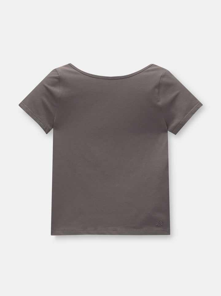Moudda PULL & BEAR - T-Shirt Pacific Dos Ouvert - Tunisie 1