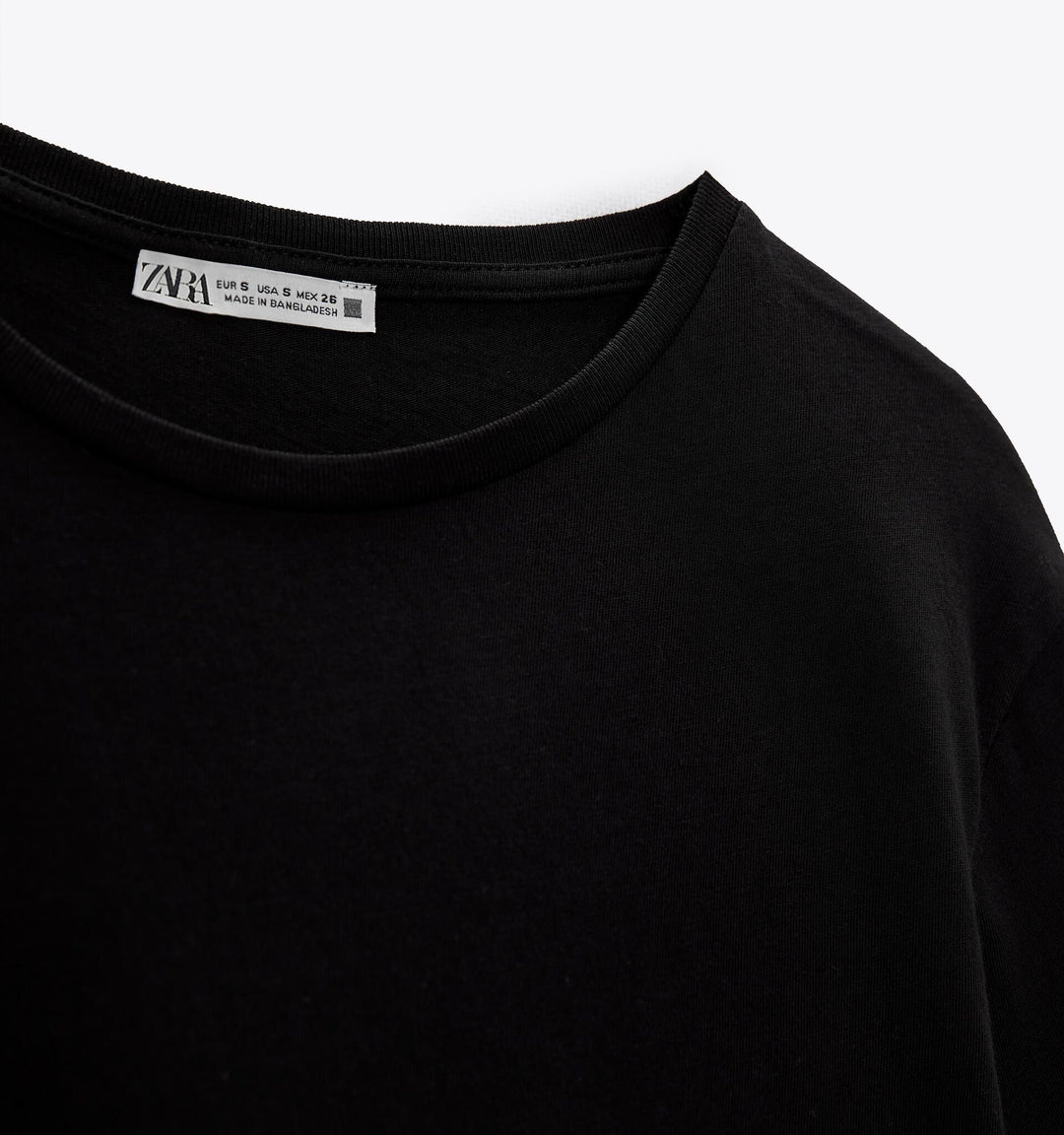 Moudda ZARA - T-shirt - Tunisie 4