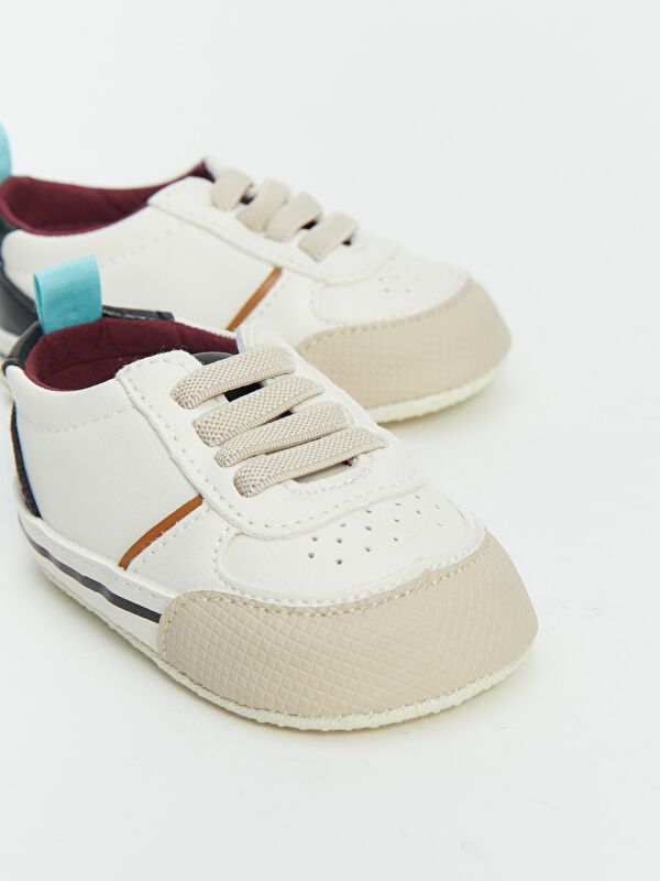 Moudda LC Waikiki - Chaussures pré-marche Garçon Beige poussière - Tunisie 3