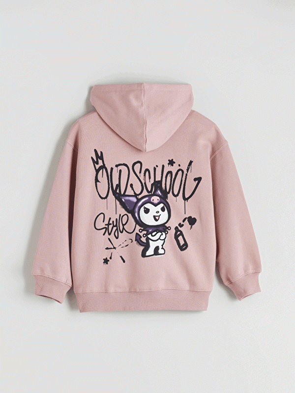 Moudda LC Waikiki - Jersey sweatshirt licence pour Filles - Tunisie 1
