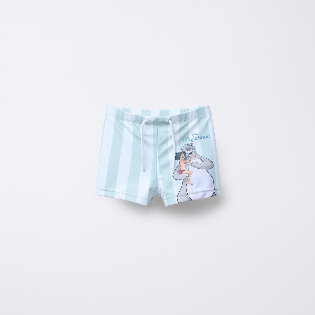 Moudda ZARA - Boxer Enfant - Livre de la Jungle - Tunisie 1