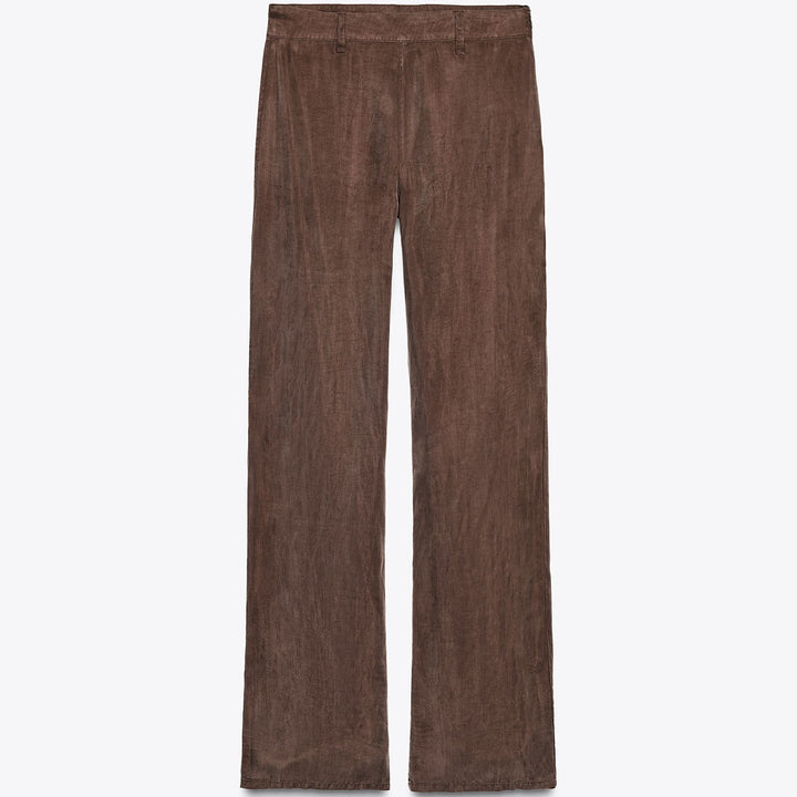 Moudda ZARA - Pantalon Droit - Fluide - Tunisie 1