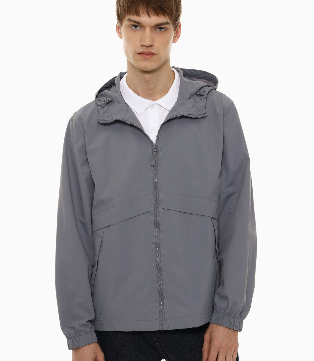 Moudda Lefties - Coupe-vent Nylon - Capuche - Tunisie 2