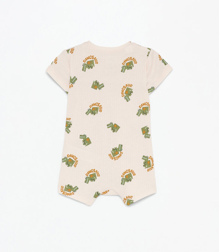 Moudda Lefties - Pyjama 1 Pièce - Côtes AOP Bébé - Tunisie 4