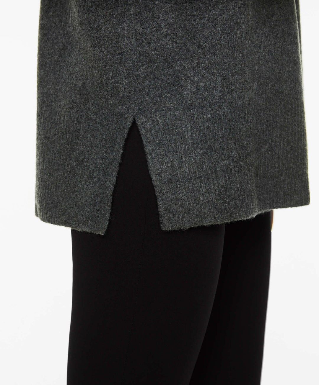 Moudda Oysho - Pull Col Rond Long Soft - Tunisie 3