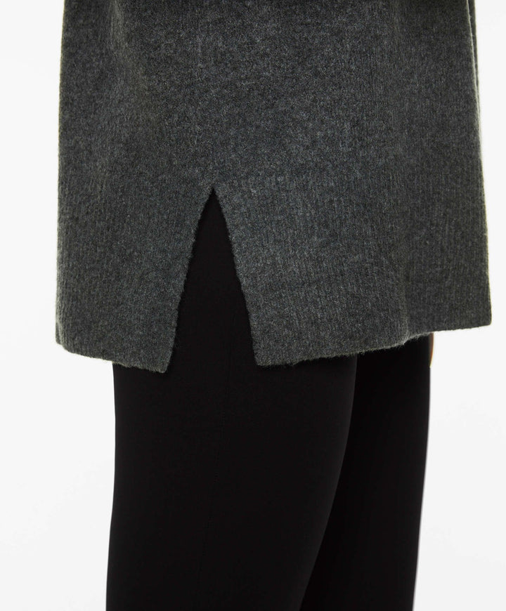 Moudda Oysho - Pull Col Rond Long Soft - Tunisie 3