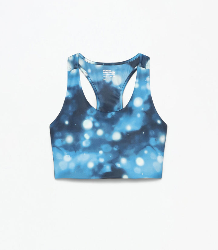 Moudda Lefties - Soutien-gorge AOP Basique (Gym) - Tunisie 1