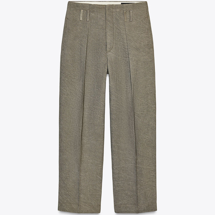 Moudda ZARA - Pantalon - Pinces & Lin - Tunisie 1