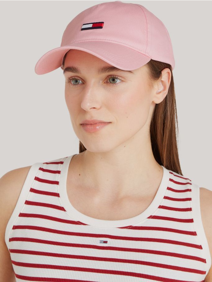 Moudda Tommy Hilfiger - Casquette De Baseball Avec Broderie Drapeau  - Tunisie 1