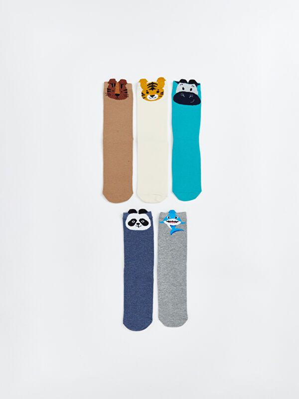 Moudda LC Waikiki - Chaussettes cheville pour Garçon - Tunisie 1