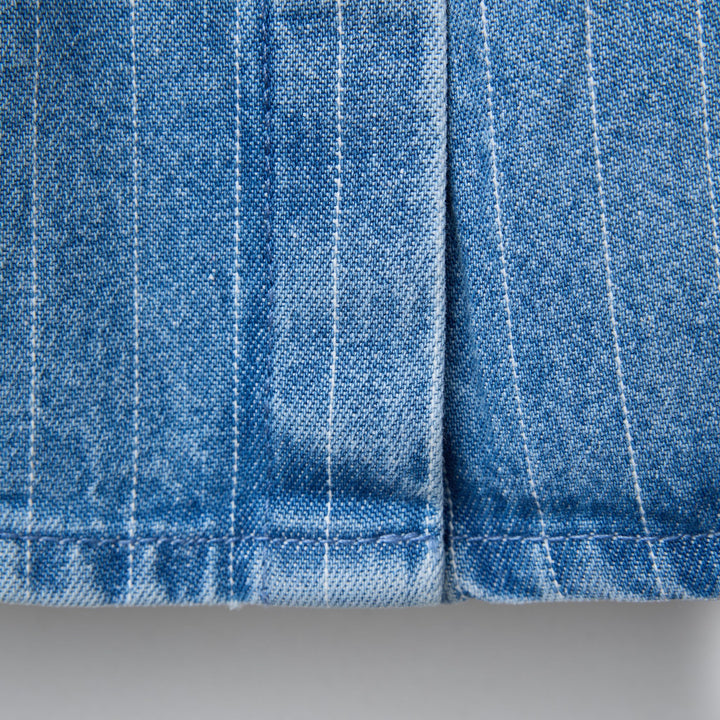 Moudda ZARA - Top Denim Enfant - Rayures - Tunisie 4