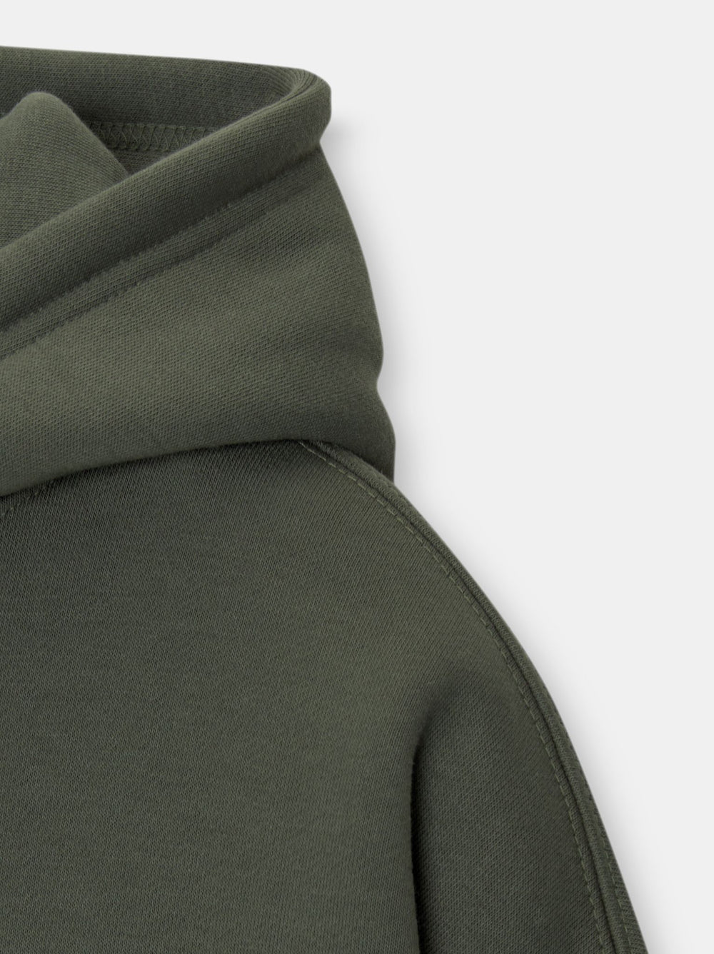 Moudda PULL & BEAR - Sweat Basique à Capuche - Tunisie 2
