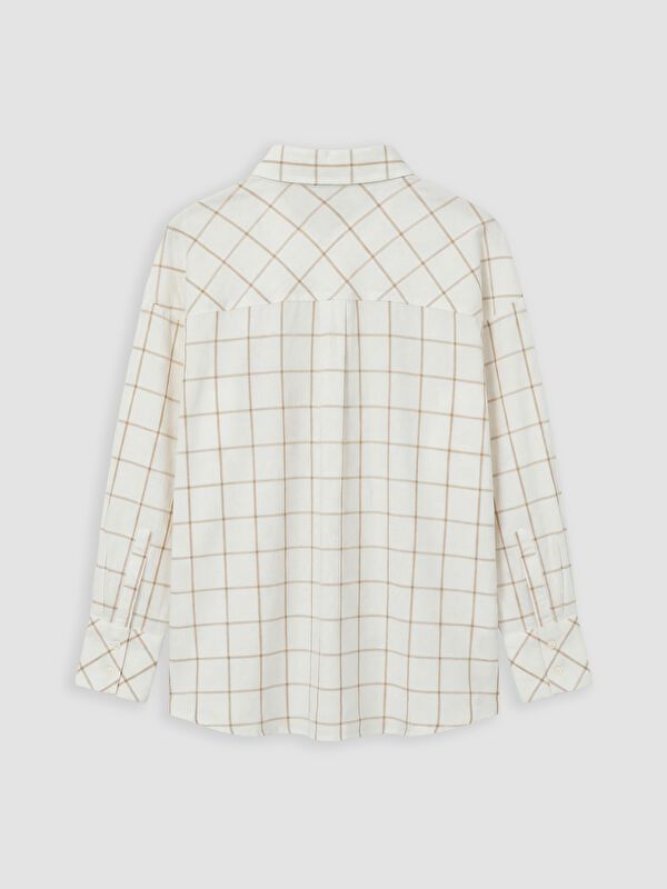 Moudda LC Waikiki - Chemise manches longues en tissu - Tunisie 2