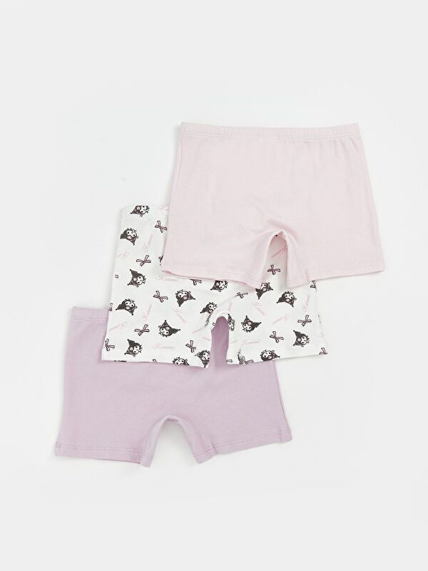 Moudda LC Waikiki - Boxer jersey Fille Lilas - Tunisie 2
