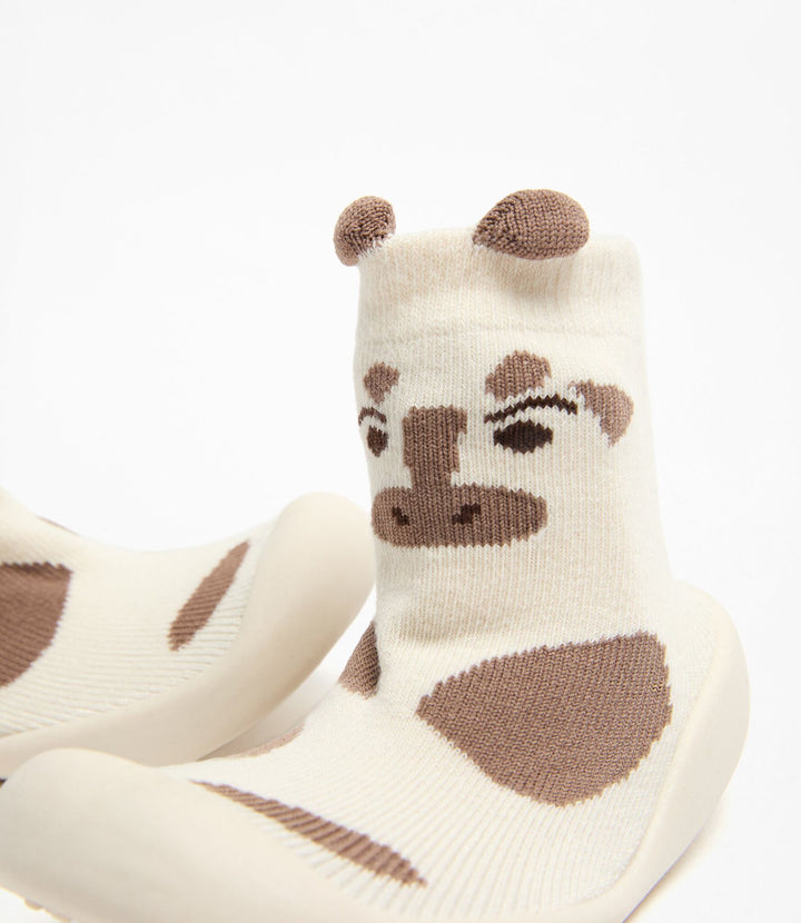Moudda Lefties - Chaussette - Élastique Girafe - Tunisie 5
