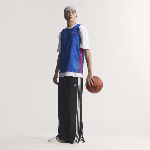 Moudda Adidas - Pantalon Original Basketball Snap - Tunisie 7