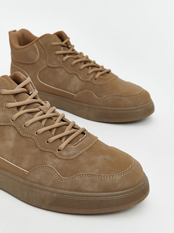 Moudda LC Waikiki - Chaussures casual montantes Homme Beige - Tunisie 3