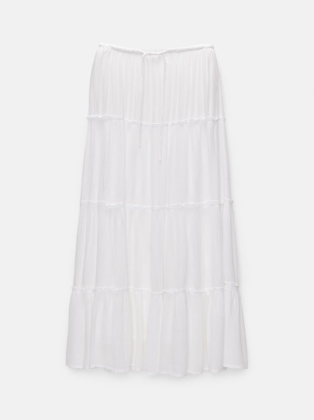 Moudda PULL & BEAR - Jupe Midi Panneaux Bambula - Tunisie 2
