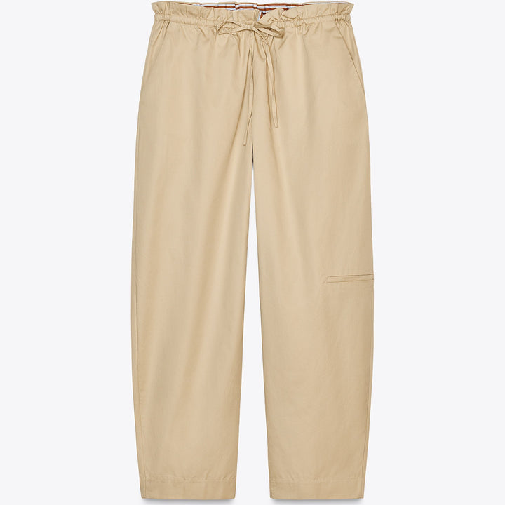 Moudda ZARA - Pantalon Barrel - Taille Intérieure Popeline - Tunisie 1