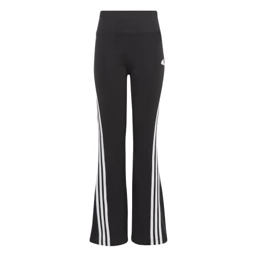 Moudda Adidas - Tight évasé en coton Future Icons 3-Stripes - Tunisie 1