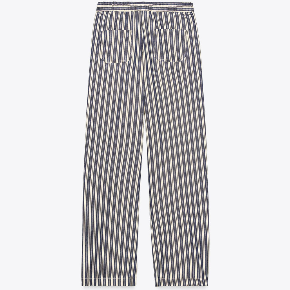 Moudda ZARA - Pantalon Wide Leg - Rayures - Tunisie 2