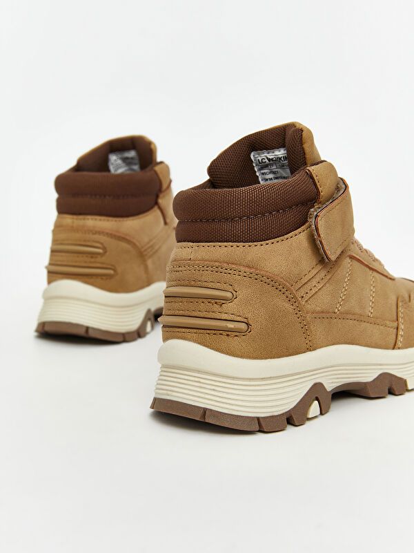 Moudda LC Waikiki - Bottes Garçon Beige foncé - Tunisie 5