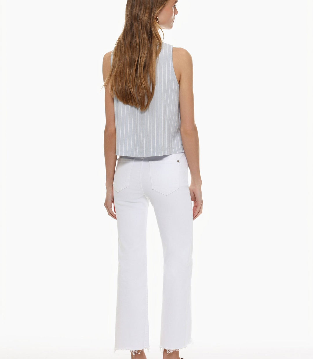 Moudda Lefties - Pantalon Mini Flare - Tunisie 3