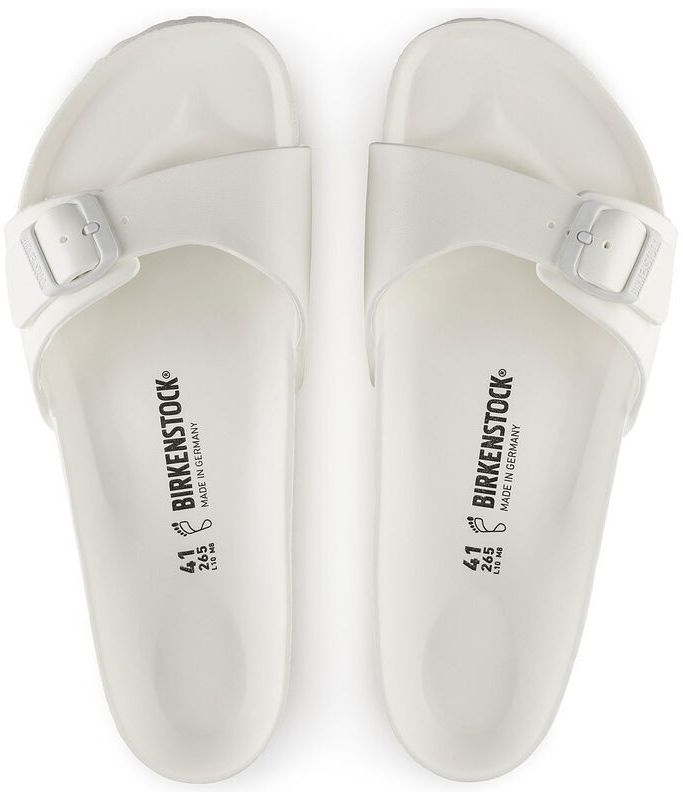 Moudda BIRKENSTOCK - Madrid EVA White - 2