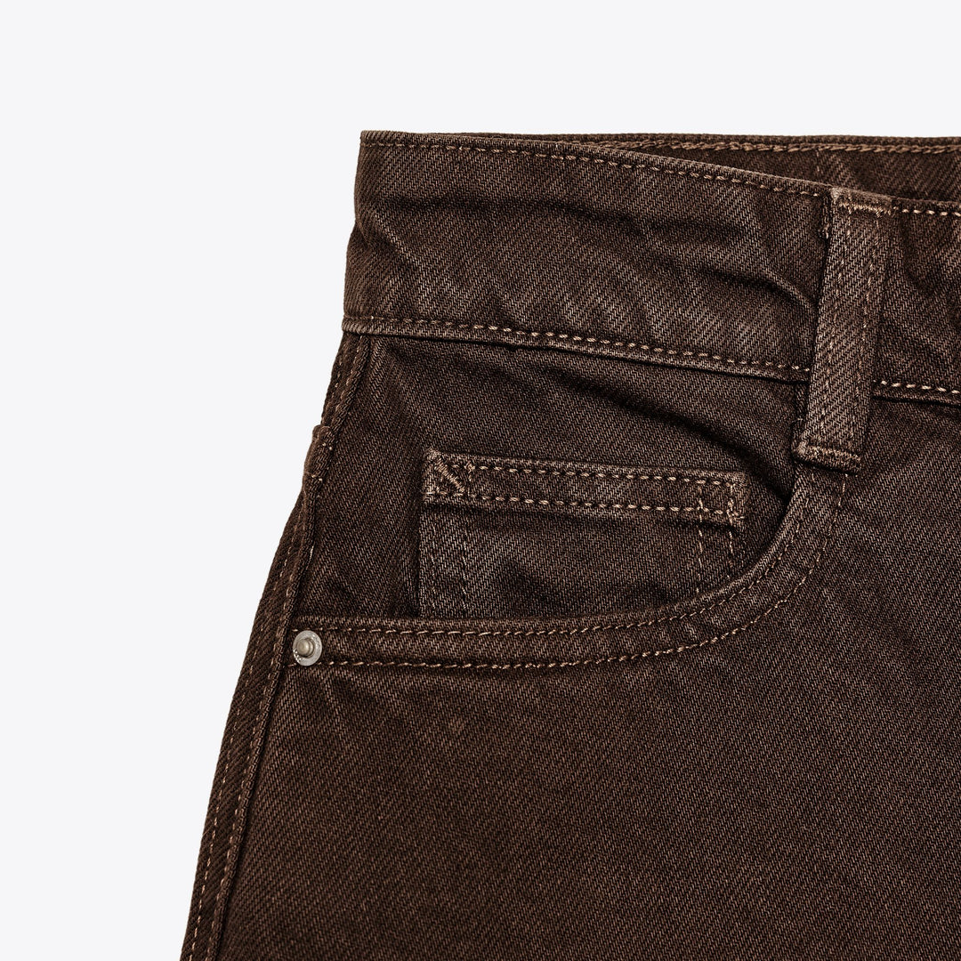 Moudda ZARA - Short - Mom Fit & Rigide - Tunisie 3