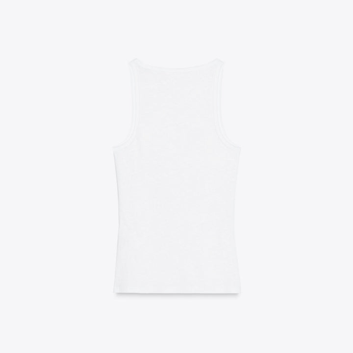 Moudda ZARA - T-Shirt - Coton/Lin & Bretelles - Tunisie 2