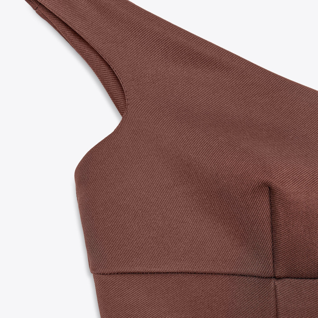 Moudda ZARA - Top Off-Shoulder - Twill - Tunisie 3