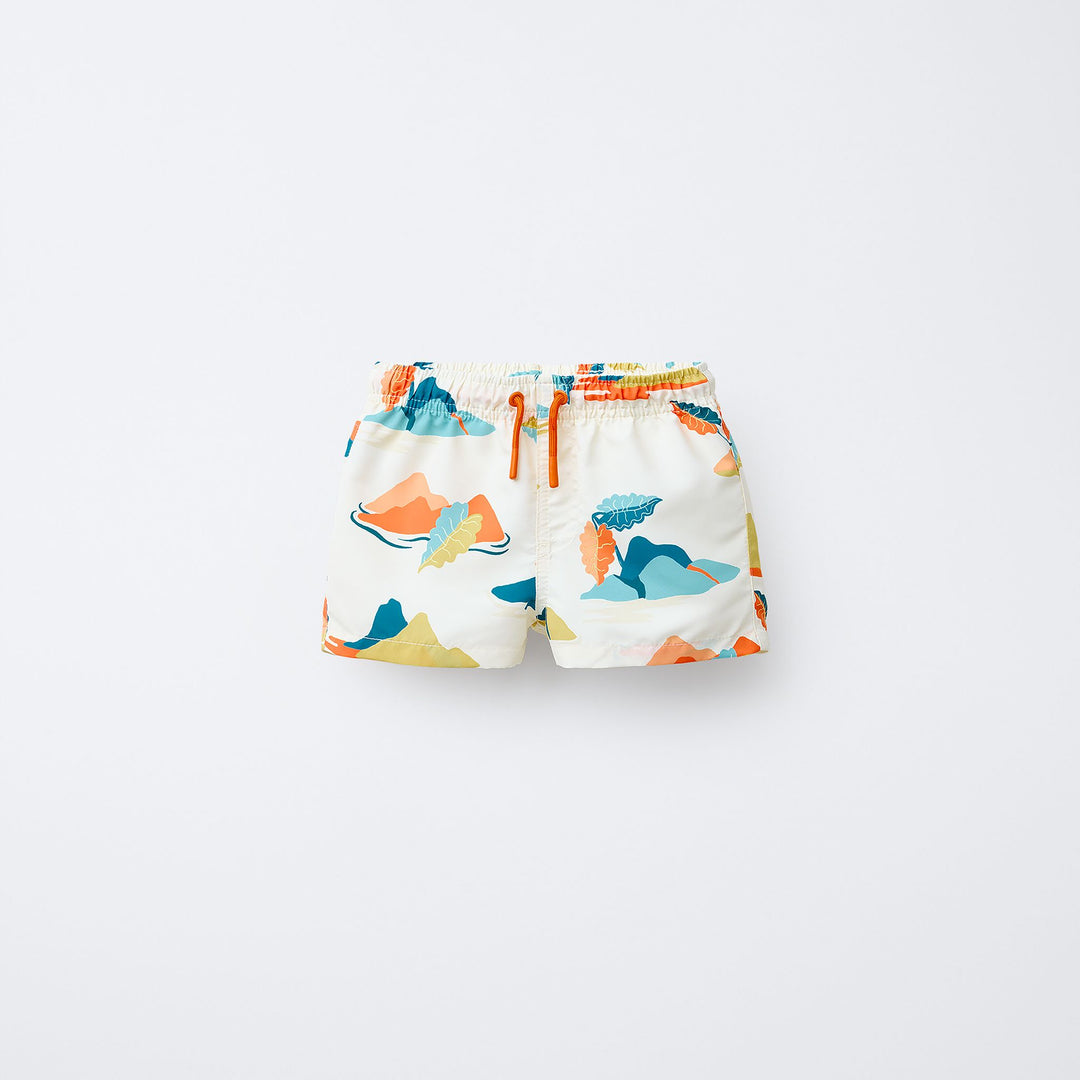 Moudda ZARA - Maillot Enfant - AOP Îles - Tunisie 1
