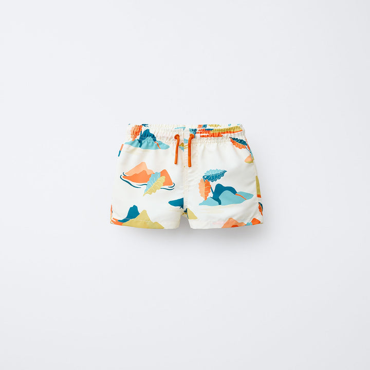 Moudda ZARA - Maillot Enfant - AOP Îles - Tunisie 1