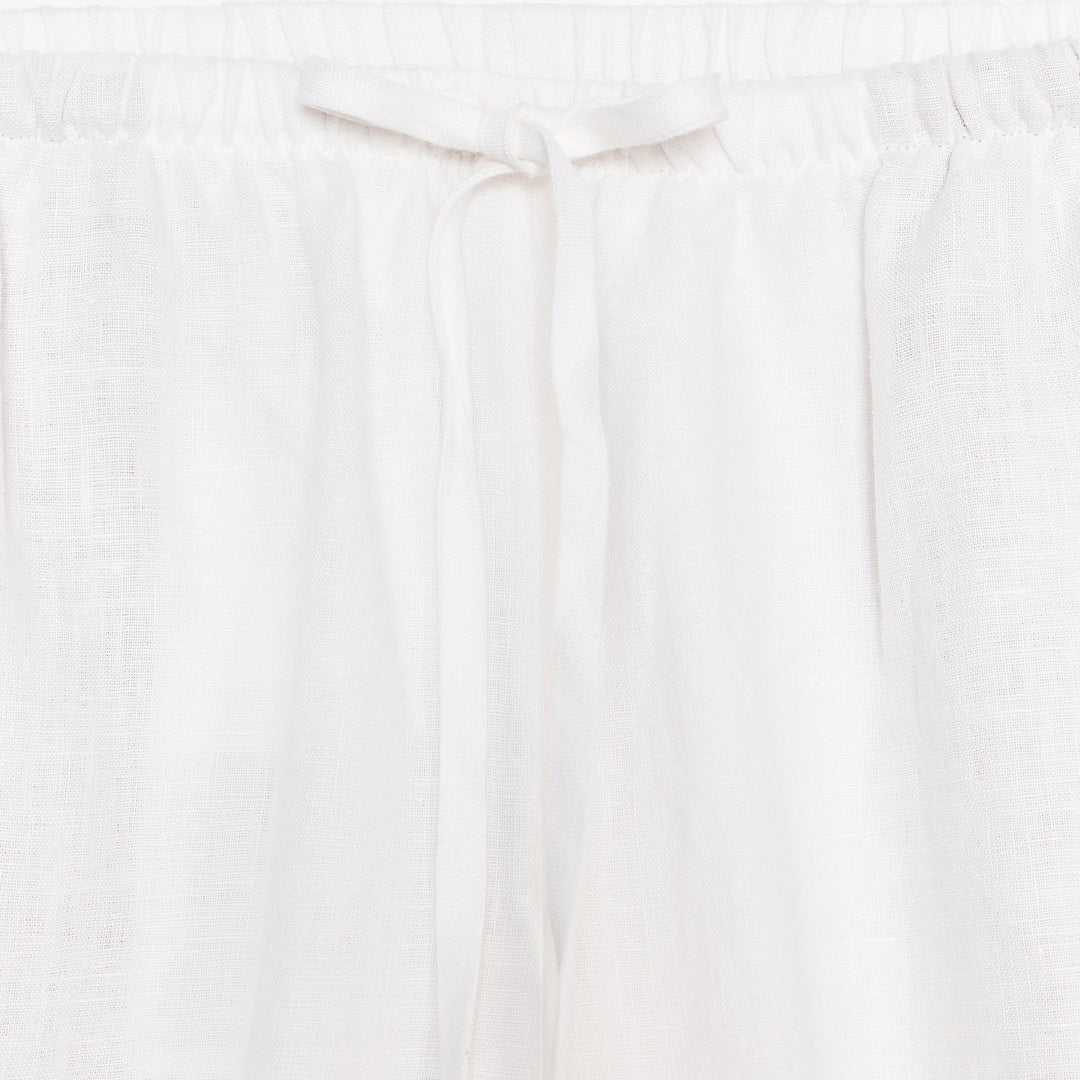Moudda ZARA - Pantalon - 100% Lin Palazo - Tunisie 3