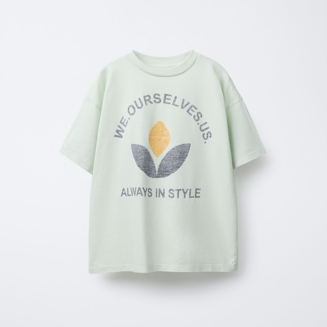 Moudda ZARA - T-Shirt - Structure & Imprimé à l'Envers - Tunisie 1
