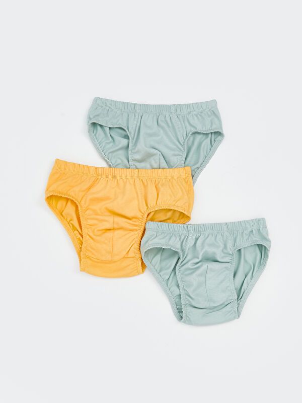 Moudda LC Waikiki - Slip jersey Garçon Jaune - Tunisie 1