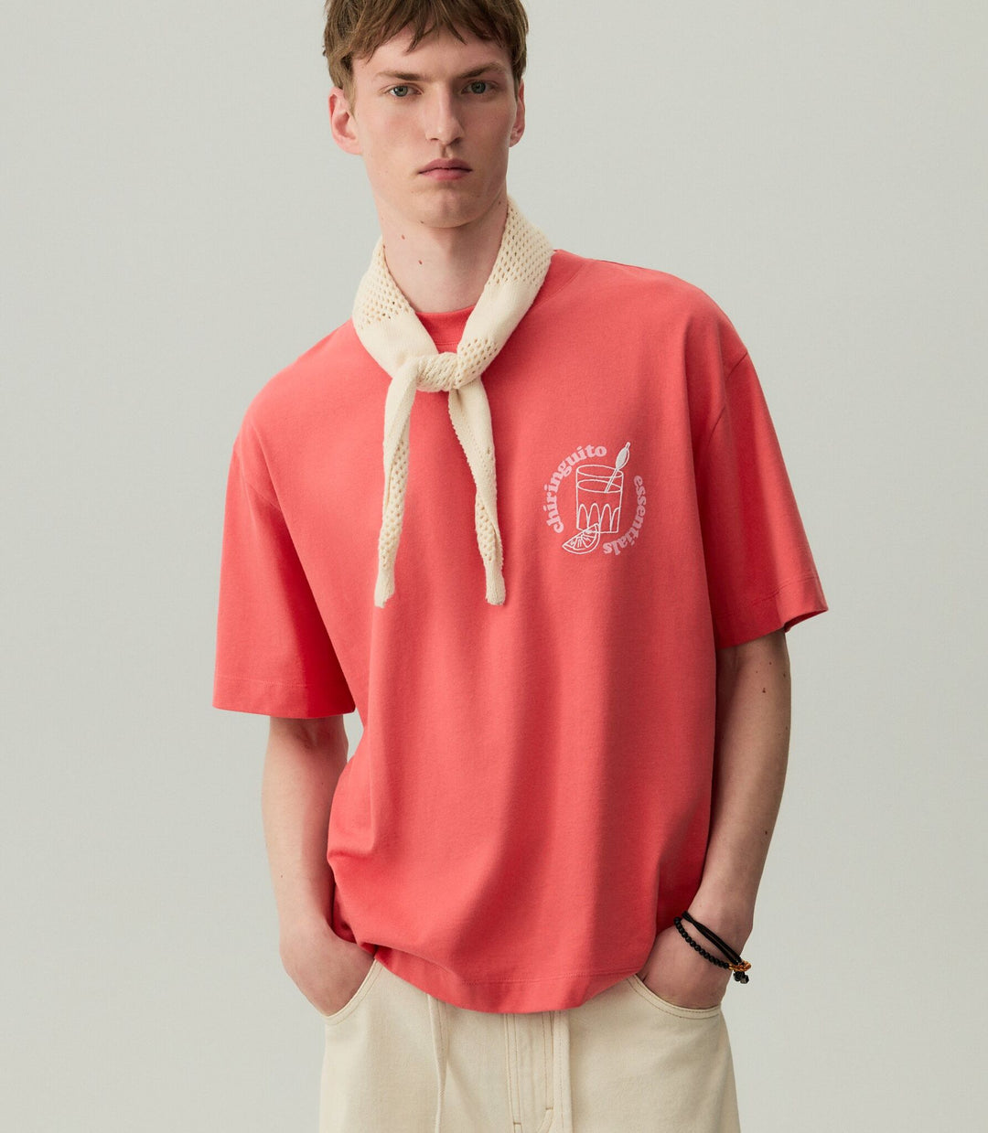 Moudda Lefties - T-Shirt - F&B Broderies - Tunisie 3
