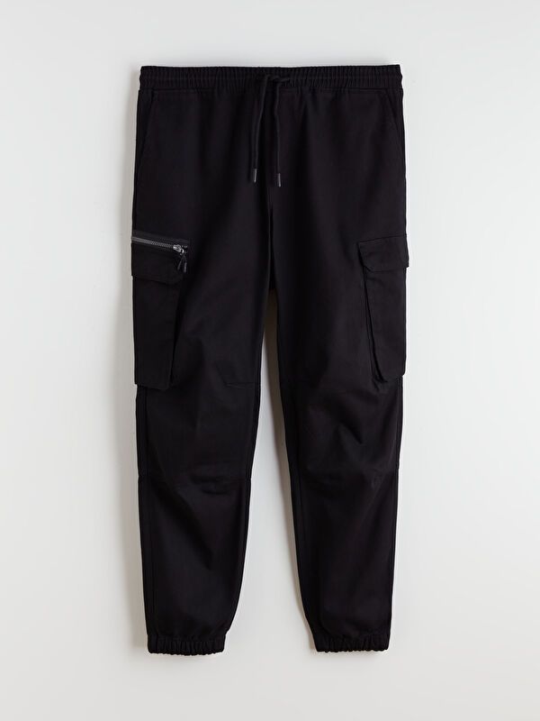 Moudda LC Waikiki - Pantalon cargo tissé pour Hommes - Tunisie 5