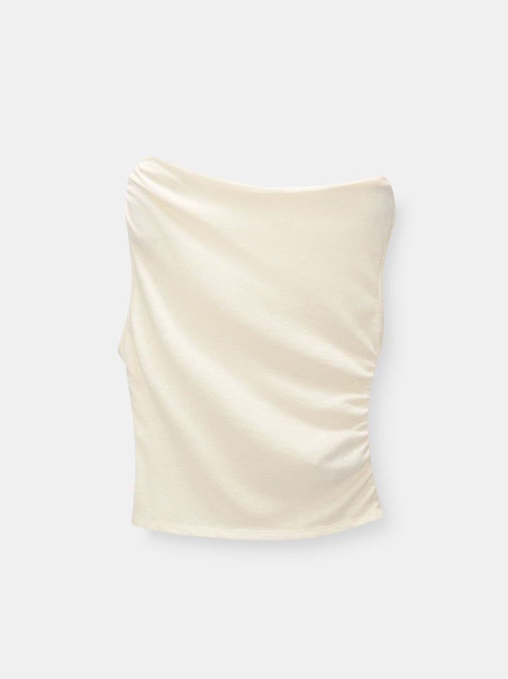 Moudda PULL & BEAR - Chemise Rustique Asymétrique - Tunisie 1
