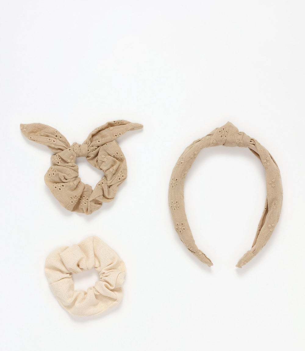 Moudda Lefties - Scrunchies - Tunisie 2