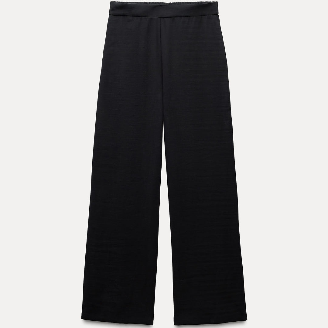 Moudda ZARA - Set pantalon pyjama viscose - Tunisie 2