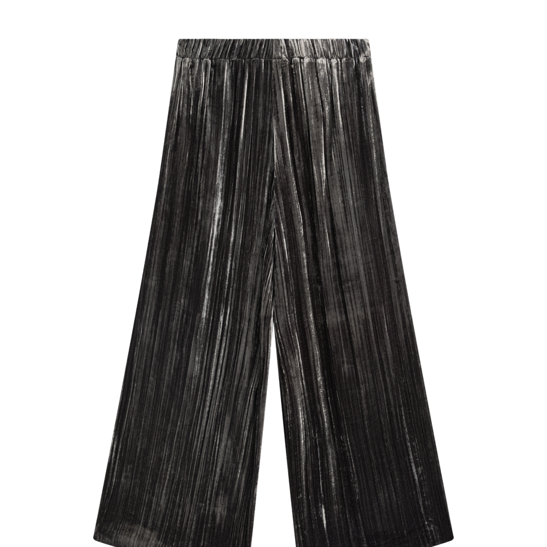 Moudda Massimo Dutti - Pantalon velours froissé - Tunisie 1