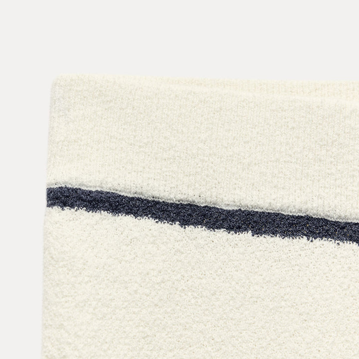 Moudda ZARA - Pantalon rayé coupe asymétrique - Tunisie 3
