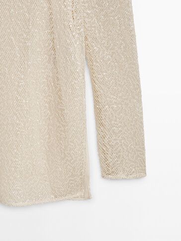 Moudda Massimo Dutti - Top - Tunisie 4