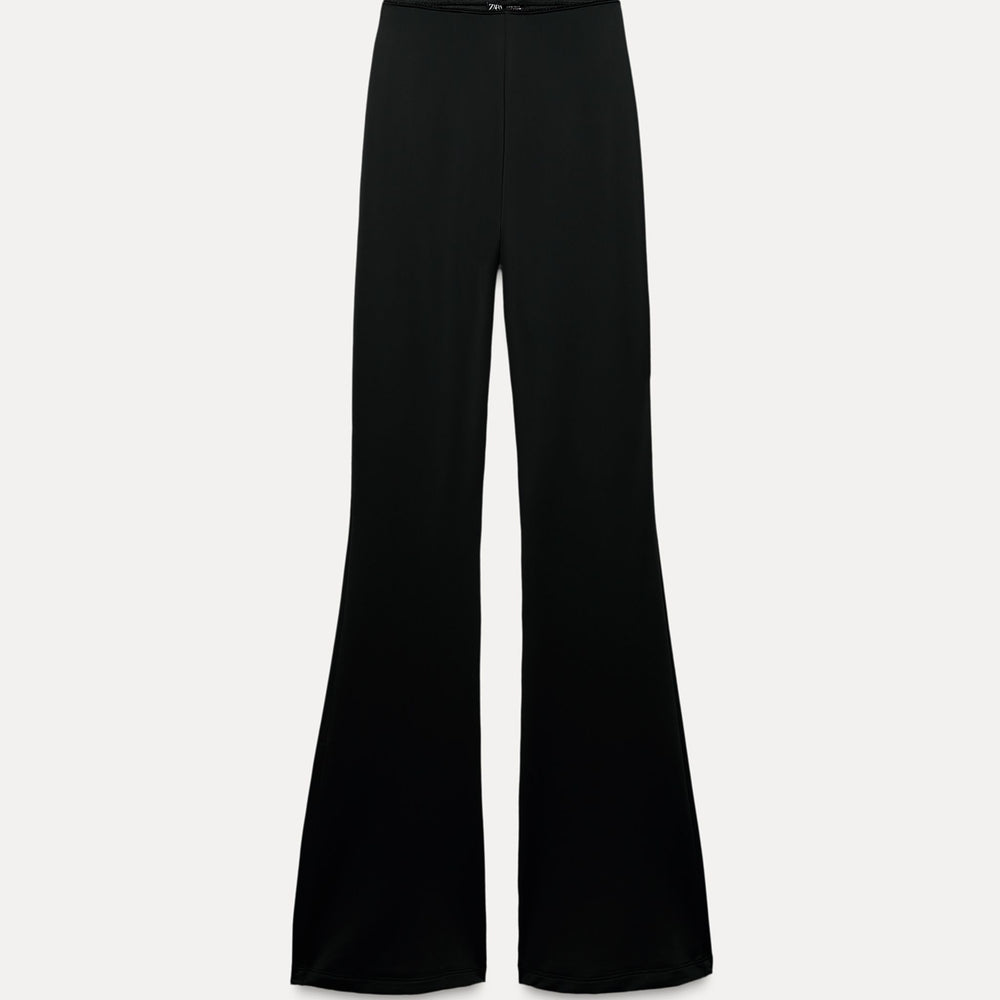 Moudda ZARA - Pantalon Seconde Peau Évasé - Tunisie 2