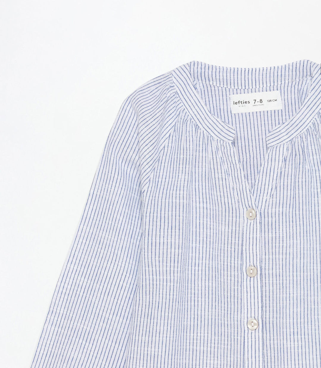 Moudda Lefties - Blouse - Rayures Fille - Tunisie 4