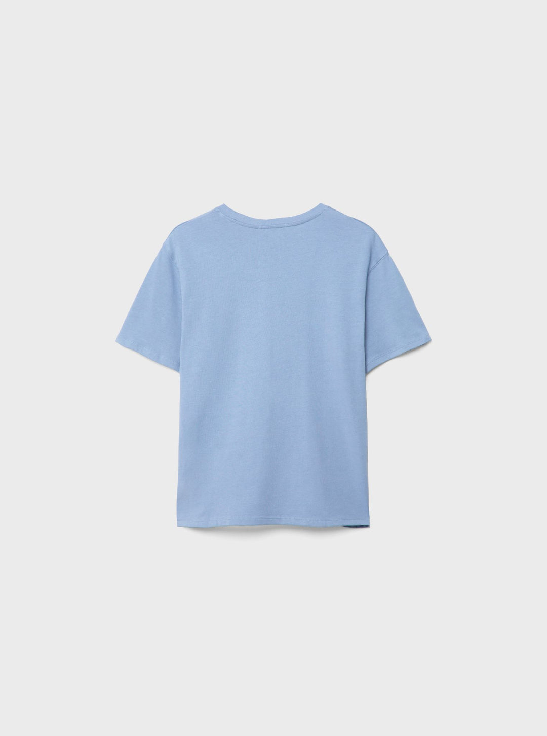 Moudda STRADIVARIUS - T-Shirt Manches courtes Boxy en Coton Épais - Tunisie 4