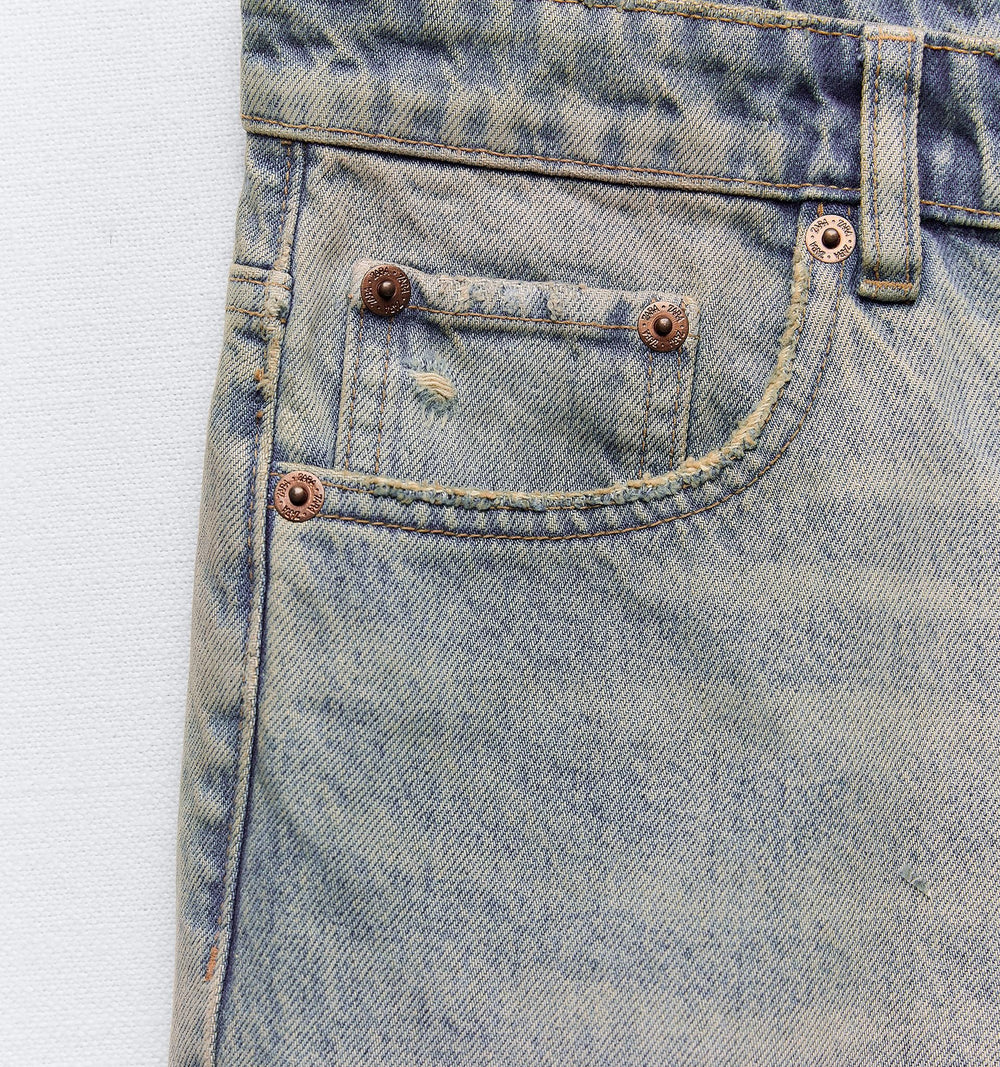 Moudda ZARA - Short - Tunisie 2