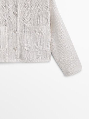 Moudda Massimo Dutti - Veste/blazer - Tunisie 4